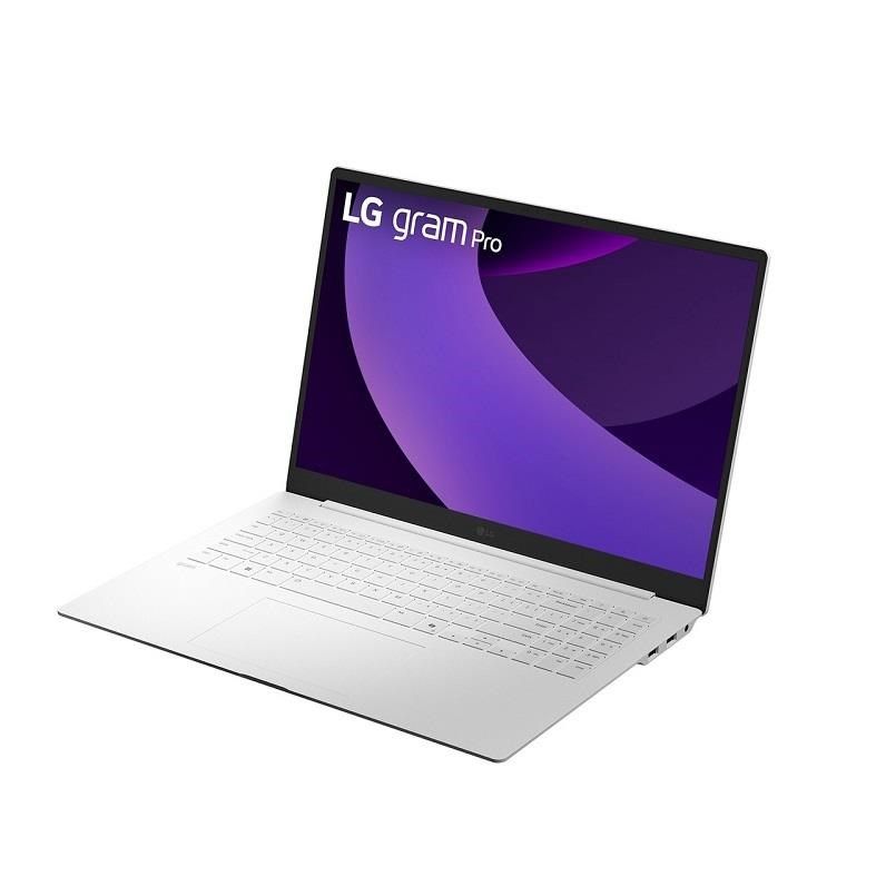 LG 樂金 16Z90TP-K.AD87C2 16吋 GRAM PRO(32G+1TB/OLED/U7)極致輕薄 AI 筆電-純淨白