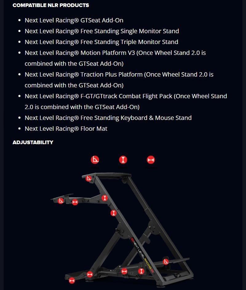 NLR WHEEL STAND 2.0 賽車架- PChome 24h購物