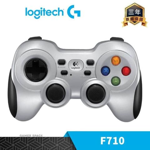 【南紡購物中心】 Logitech 羅技 G F710 遊戲搖桿