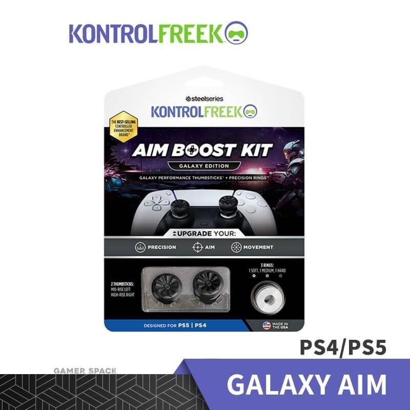  【南紡購物中心】 KontrolFreek GALAXY AIM KIT 瞄準提升套件組 PS版