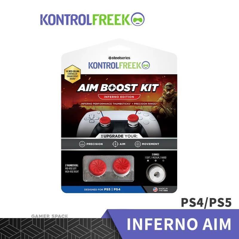  【南紡購物中心】 KontrolFreek INFERNO AIM KIT 瞄準提升套件組 PS版