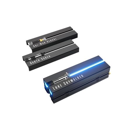 Seagate 希捷 FireCuda 530 M.2 SSD 星際大戰版 固態硬碟 1TB PCIe Gen4