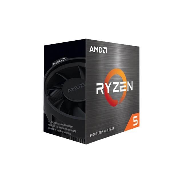 AMD Ryzen 5 R5-5600X 3.7GHz 6核心中央處理器- PChome 24h購物