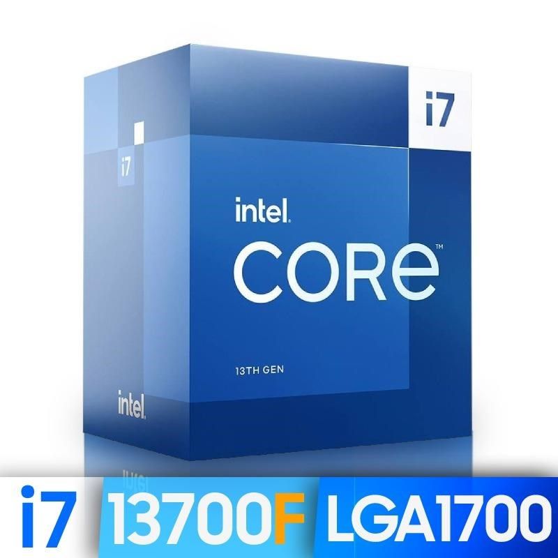 Intel 第13代Core i7-13700F 中央處理器- PChome 24h購物