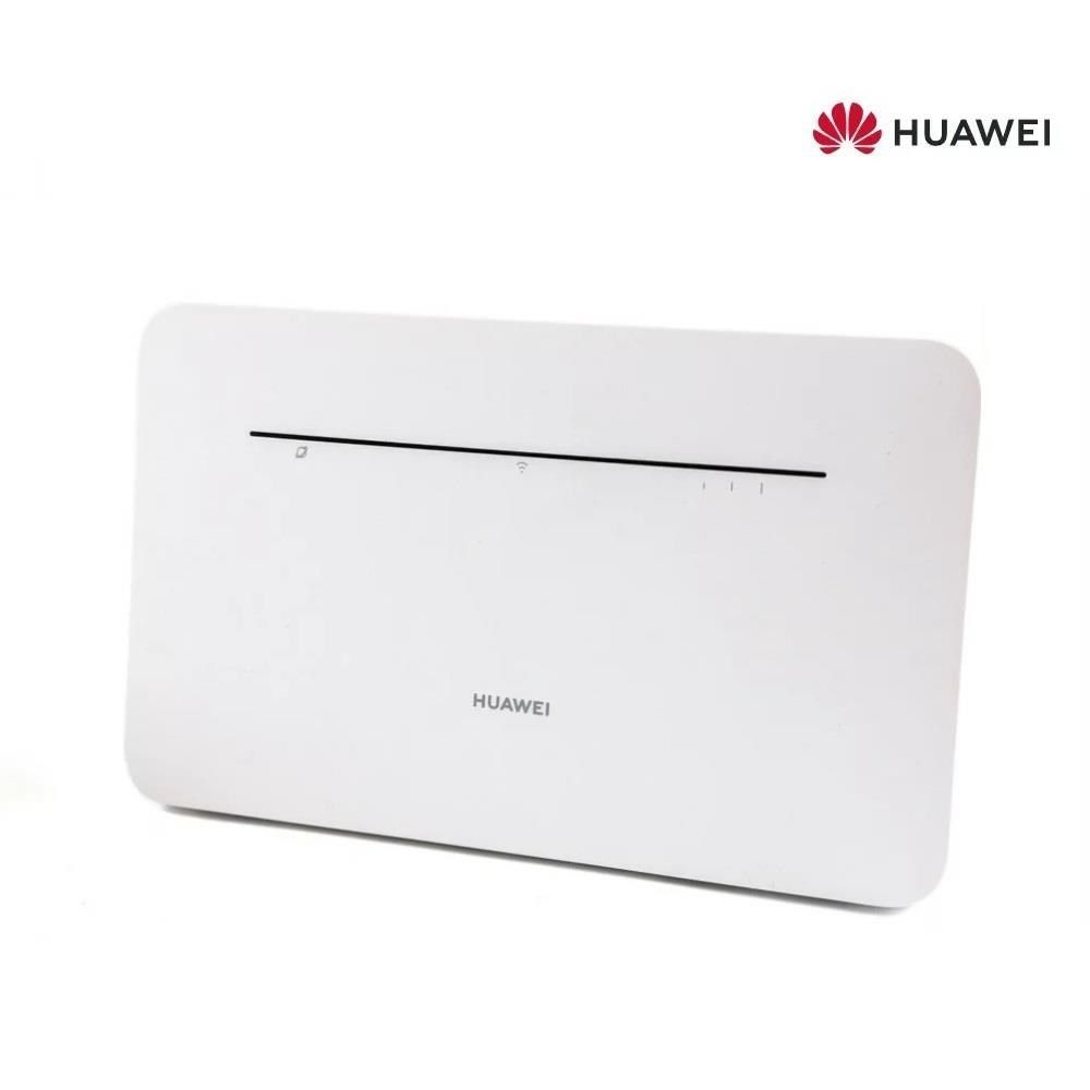 HUAWEI 華為 4G CPE 3 行動WiFi分享器 路由器 (B535-636)