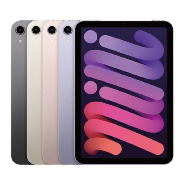 Apple 蘋果 【S級福利品】iPad mini 6 256G