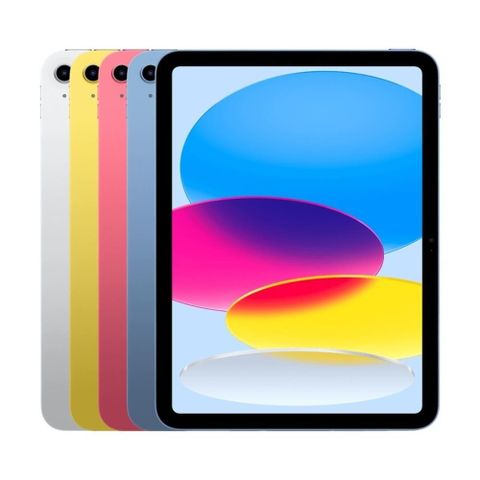 Apple iPad 10 Wifi 64G 10.9吋 A2696 福利品 平板電腦