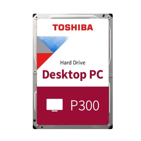 Toshiba【P300】4TB 3.5吋桌上型硬碟(HDWD240UZSVA)