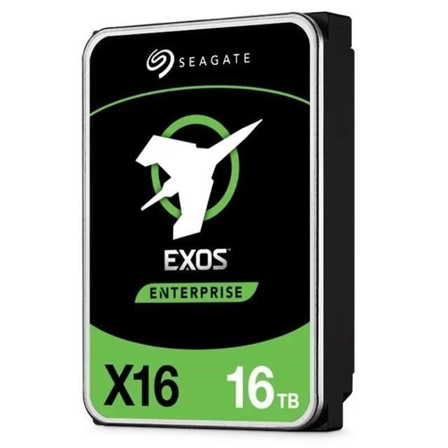 Seagate 希捷 Exos 盒裝代理商貨/16T 企業 7200轉 Enterprise硬碟(ST16000NM001G)