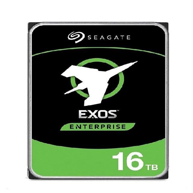 Seagate 希捷 Exos 盒裝代理商貨/16T 企業 7200轉 Enterprise硬碟(ST16000NM001G)