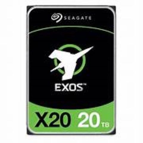 【南紡購物中心】 Seagate希捷【EXOS企業碟】20TB 企業級/3.5吋硬碟HDD/(ST20000NM007D)