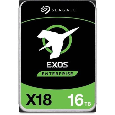 Seagate 希捷 EXOS SATA 16TB 3.5吋企業級硬碟 ST16000NM000J 盒裝.代理商貨