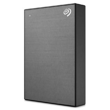 Seagate 希捷 One Touch HDD 升級版 5TB 外接硬碟(STKZ5000404)《太空灰》