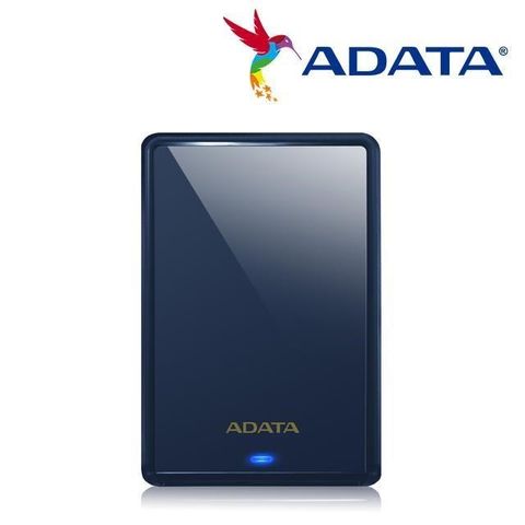 【南紡購物中心】 【威剛】ADATA HV620S 2TB 2.5吋行動硬碟 藍色