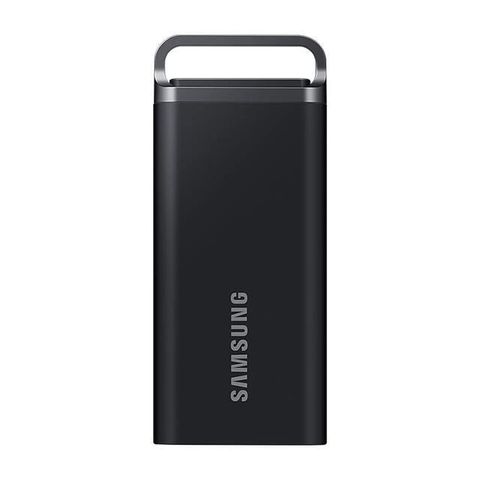 Samsung 三星 T5 EVO 4TB 移動式SSD固態硬碟《黑》