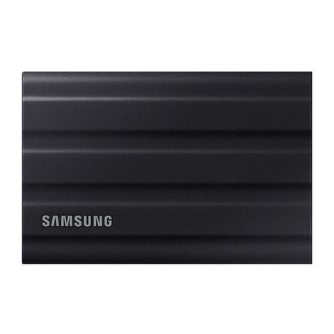 Samsung 三星 T7 Shield 1TB 移動SSD固態硬碟《星空黑》