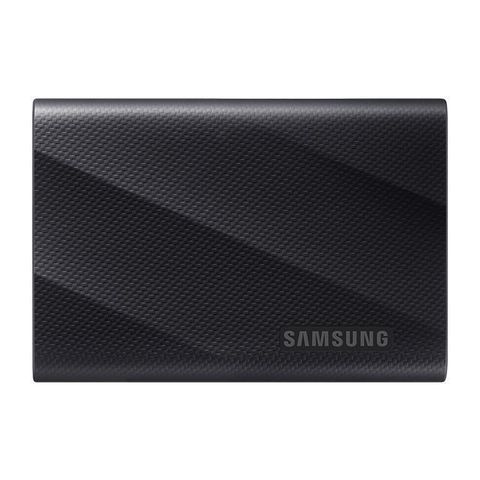 Samsung 三星 SAMSUNG_三星T9 2TB USB 3.2 Gen 2x2 移動SSD固態硬碟《星空黑》