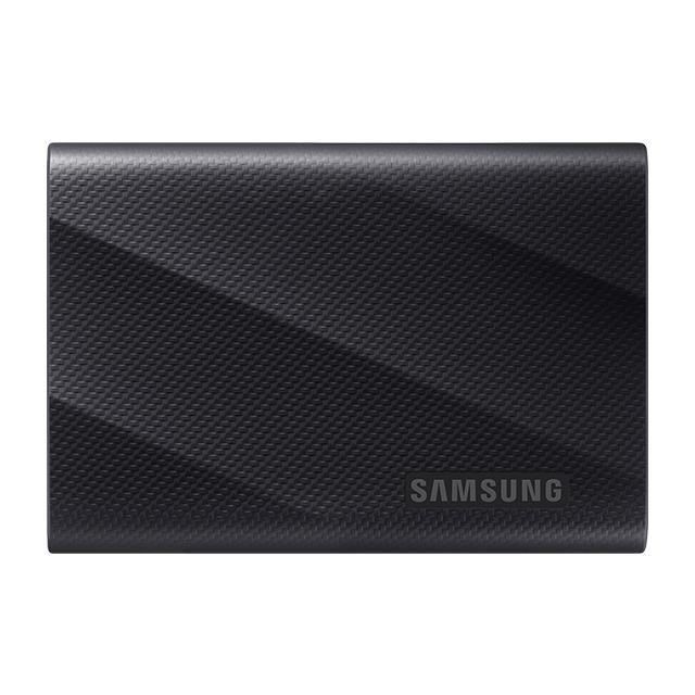 Samsung 三星 SAMSUNG_三星<br />T9 4TB USB 3.2 Gen 2x2 移動SSD固態硬碟《星空黑》