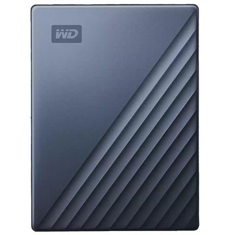 WD 威騰 My Passport Ultra 5TB 5T 藍 Type-C 2.5吋 鋁合金 外接式硬碟