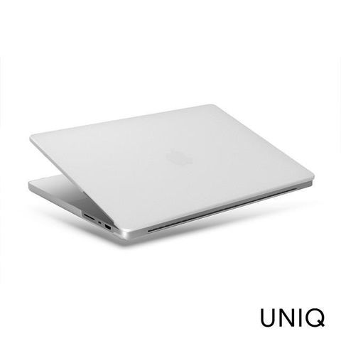 【南紡購物中心】 UNIQ MacBook Pro 16吋 2023/2021 Claro輕薄防刮電腦保護殼-霧透