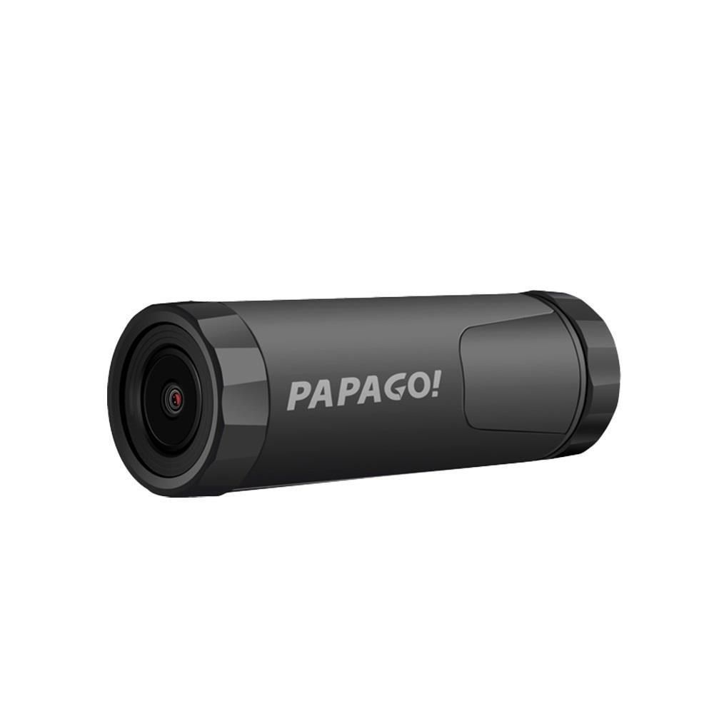  【南紡購物中心】 PAPAGO MOTO ONE WIFI 2K星光夜視機車行車紀錄器32G記憶卡