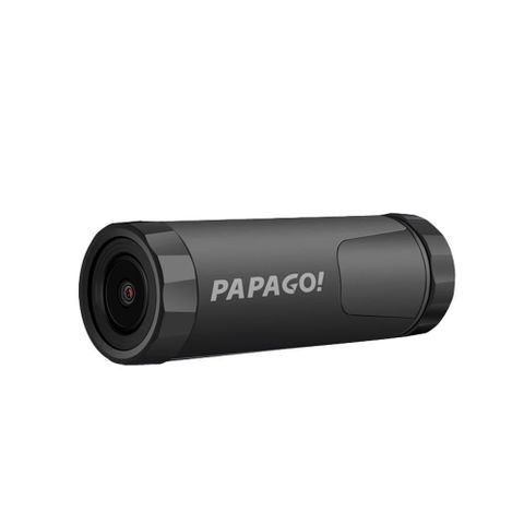 【南紡購物中心】 PAPAGO MOTO ONE WIFI 2K星光夜視機車行車紀錄器32G記憶卡