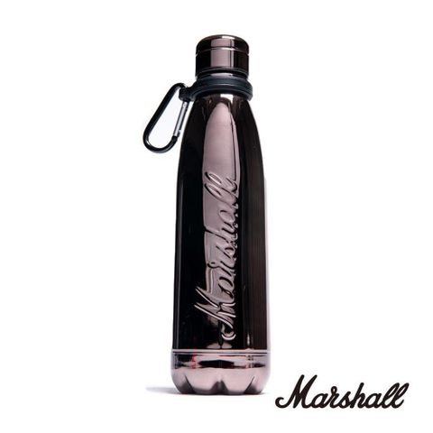 Marshall 【南紡購物中心】  Nickel Grey Bottle 隨身瓶