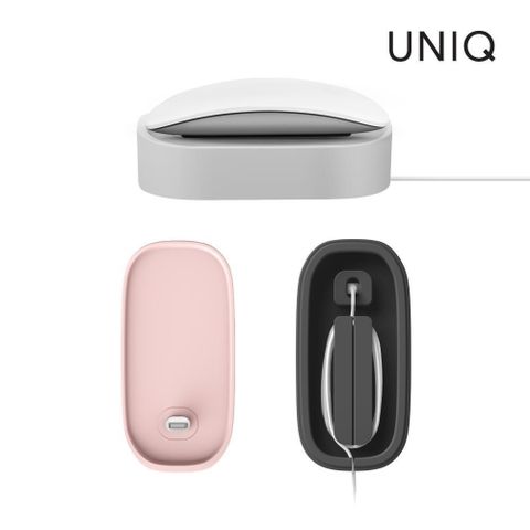 【南紡購物中心】 UNIQ Nova Apple 滑鼠充電座充