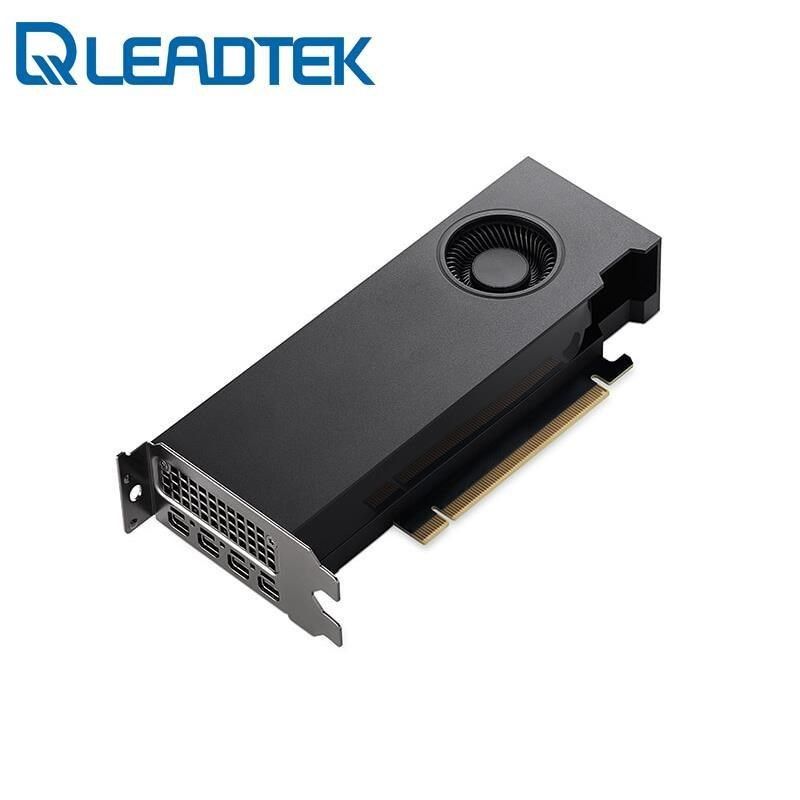 Leadtek 麗臺 【南紡購物中心】   NVIDIA RTXA2000 12GB GDDR6 192bit 工作站繪圖卡