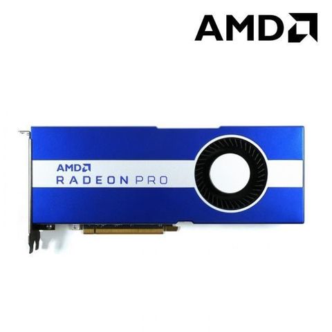 【南紡購物中心】 【AMD】Radeon Pro W5700 8G GDDR6 顯示卡