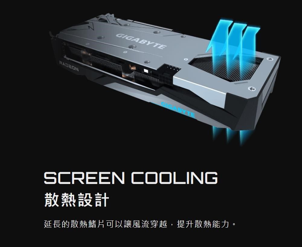 技嘉】RX 6600 XT GAMING OC PRO 8G 顯示卡- PChome 24h購物