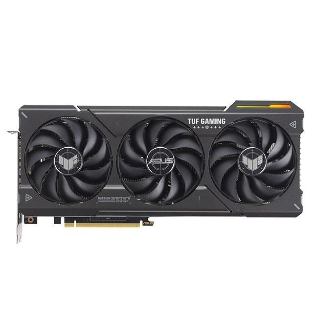 ASUS 華碩 【南紡購物中心】  TUF-RTX4070-O12G-GAMING 4070/30.3cm/8pin電源/三風扇/註五年