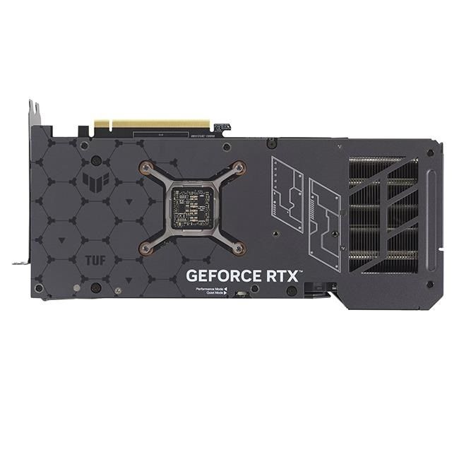 ASUS 華碩 【南紡購物中心】  TUF-RTX4070-O12G-GAMING 4070/30.3cm/8pin電源/三風扇/註五年