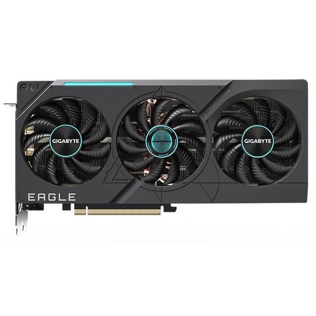 GIGABYTE 技嘉 【南紡購物中心】  RTX4070Ti EAGLE OC 12G (rev2.0) 26cm/註五年/三風扇/4070ti