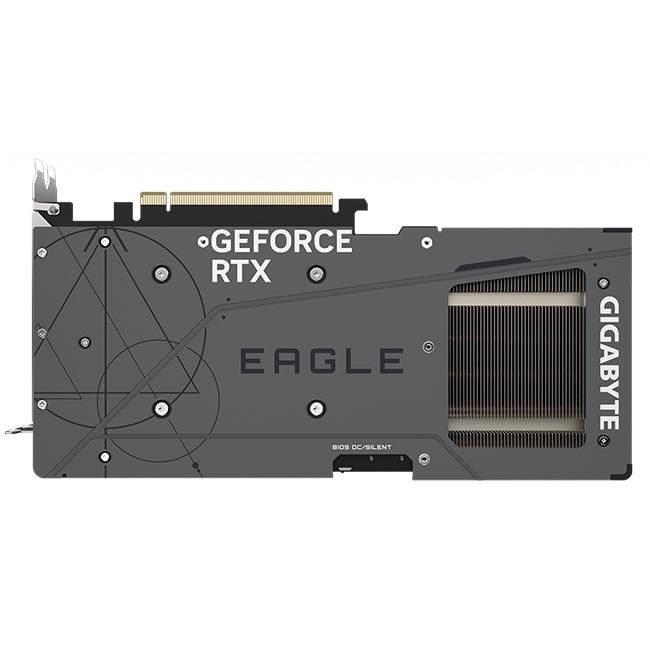 GIGABYTE 技嘉 【南紡購物中心】  RTX4070Ti EAGLE OC 12G (rev2.0) 26cm/註五年/三風扇/4070ti