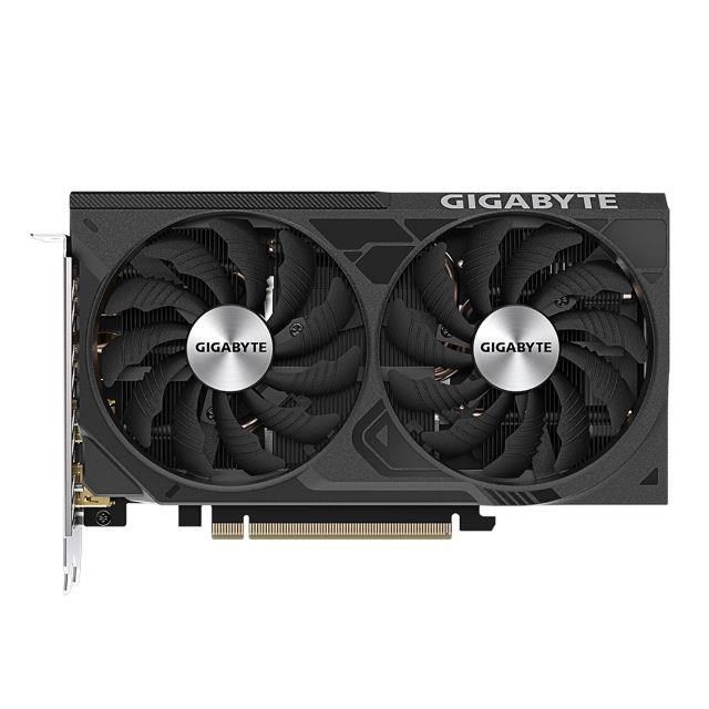 GIGABYTE 技嘉 【南紡購物中心】  RTX4060Ti WINDFORCE OC 16G 顯示卡【長20.1cm】