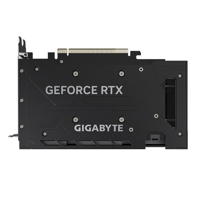 GIGABYTE 技嘉 【南紡購物中心】  RTX4060Ti WINDFORCE OC 16G 顯示卡【長20.1cm】