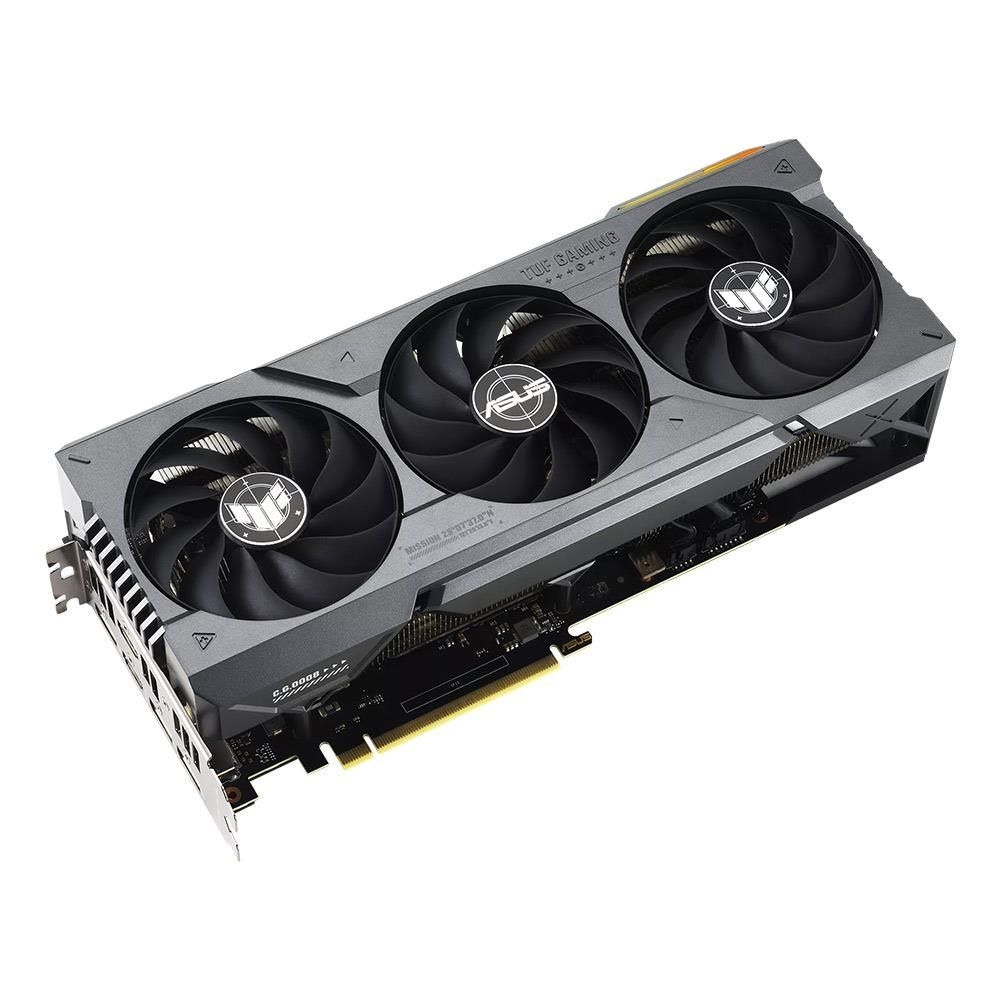 ASUS 華碩 【南紡購物中心】  TUF-RTX4070TiS-16G-GAMING 顯示卡【30.5cm】