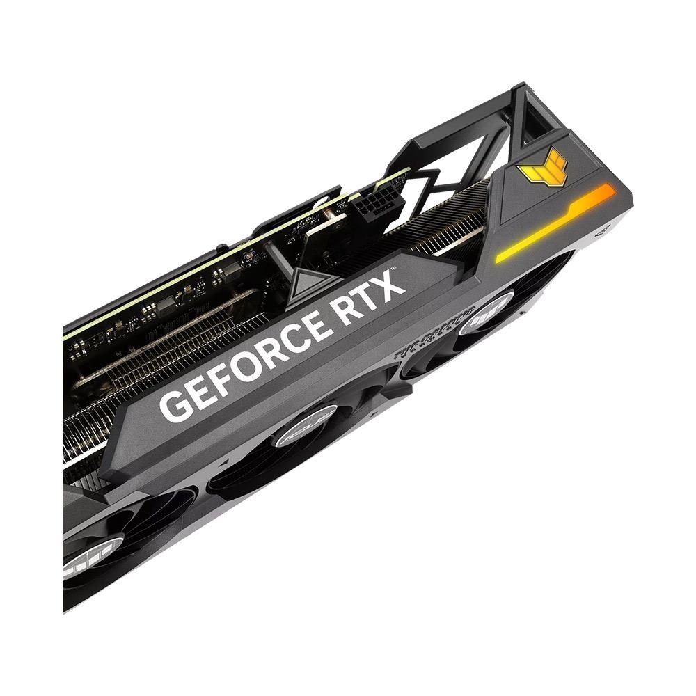 ASUS 華碩 【南紡購物中心】  TUF-RTX4070TiS-16G-GAMING 顯示卡【30.5cm】