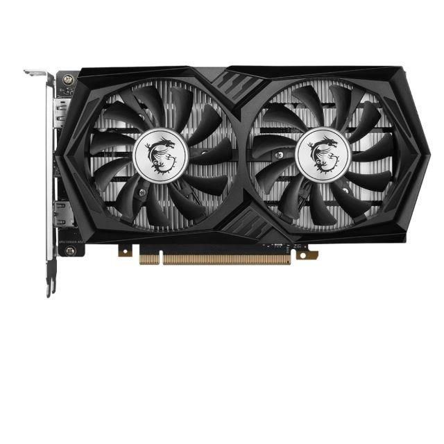 MSI 微星 【南紡購物中心】 MSI 微星 RTX3050 GAMING X 6G /21CM/雙風扇/註五年