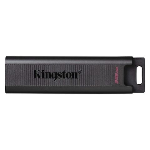 Kingston 金士頓 【南紡購物中心】  256GB 256G【DTMAX/256GB】TYPE C 黑色 USB 3.2  隨身碟