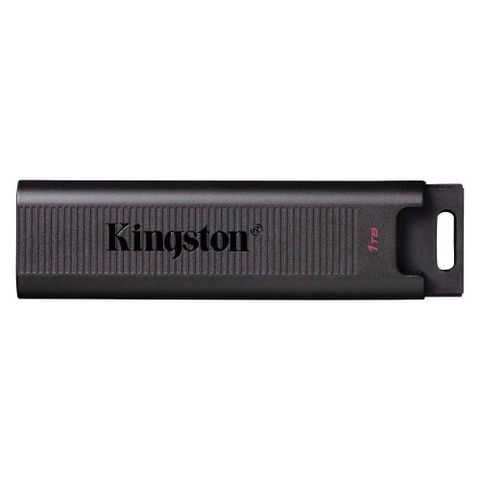 【南紡購物中心】 Kingston 1TB 1T【DTMAX/1TB】TYPE C 黑色 USB 3.2金士頓 隨身碟