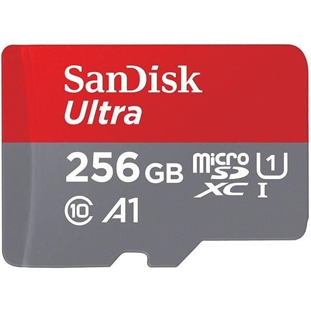 SanDisk 晟碟 【南紡購物中心】  256GB 256G microSDXC Ultra【150MB/s】U1 手機記憶卡