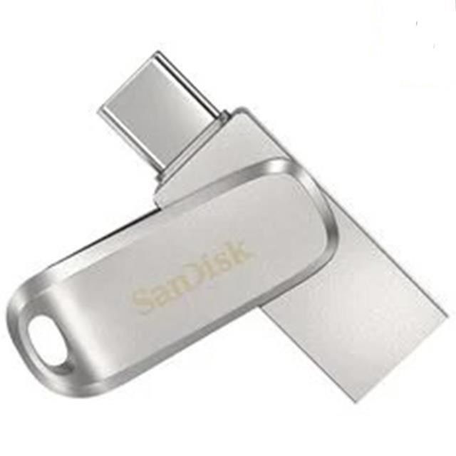 SanDisk 晟碟 【南紡購物中心】  1TB 1T Ultra Luxe TYPE-C【SDDDC4-1T00】OTG USB 3.2雙用隨身碟