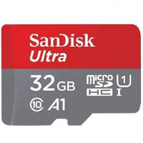 【南紡購物中心】 SanDisk 32GB 32G microSDHC Ultra【120MB/s】U1 手機記憶卡
