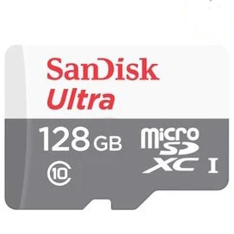 SanDisk 晟碟 【南紡購物中心】  128GB 128G microSDXC【100MB/s】Ultra 手機記憶卡