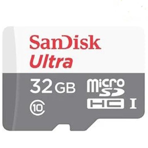 【南紡購物中心】 SanDisk 32GB 32G microSDHC【100MB/s】Ultra 手機記憶卡