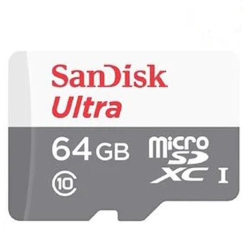 【南紡購物中心】 SanDisk 64GB 64G microSDXC【100MB/s】Ultra 手機記憶卡