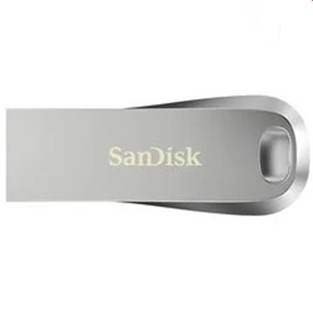 SanDisk 晟碟 【南紡購物中心】  256GB 256G Ultra Luxe SDCZ74-256G  CZ74 USB 3.2 隨身碟