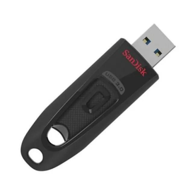 SanDisk 晟碟 【南紡購物中心】  32GB 32G Ultra 130MB/s SDCZ48-032G CZ48 USB3.0 隨身碟